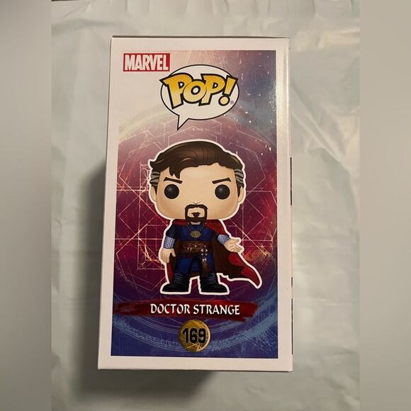Funko Pop! Doctor Strange Action Figure - Picture 4 of 5
